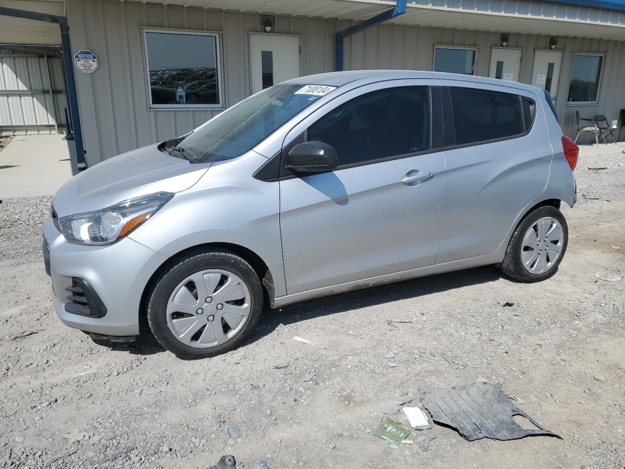 CHEVROLET SPARK LS 2018