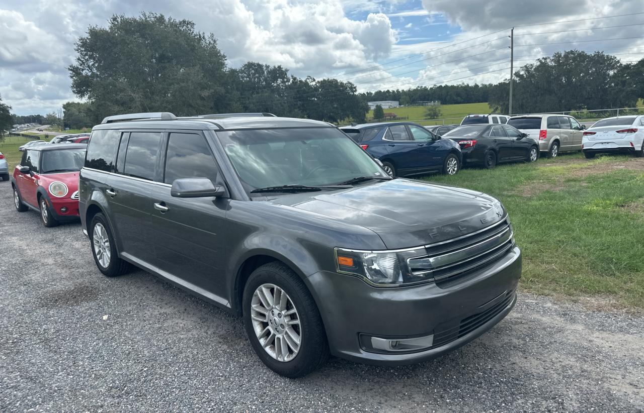 FORD FLEX SEL 2016