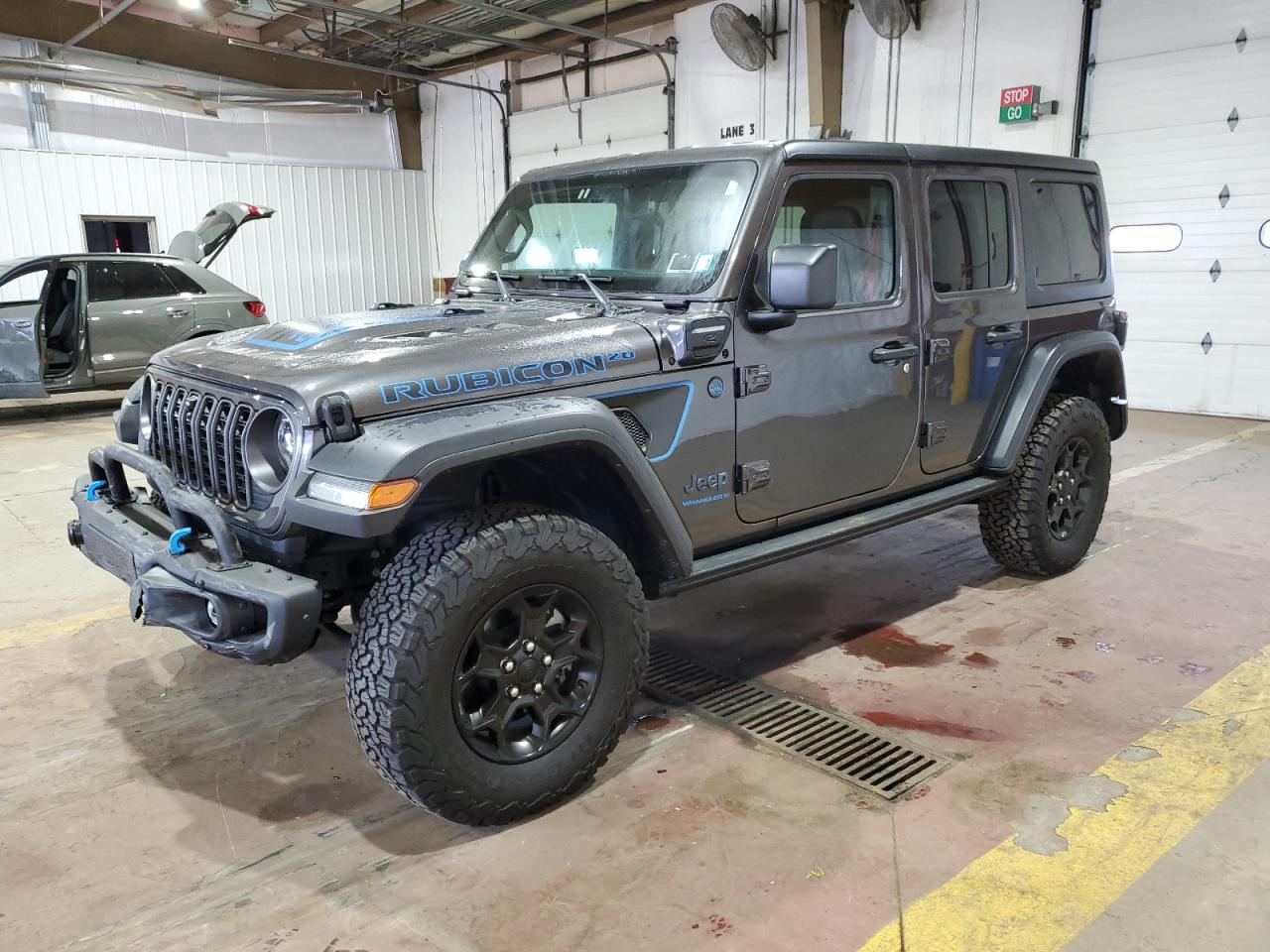 JEEP WRANGLER R 2023