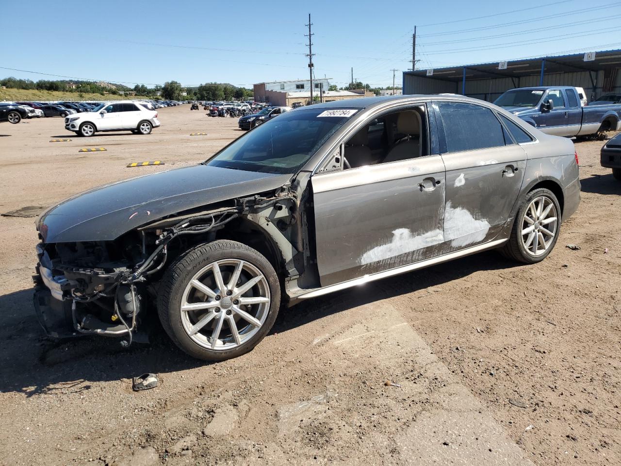 AUDI A4 PREMIUM 2014