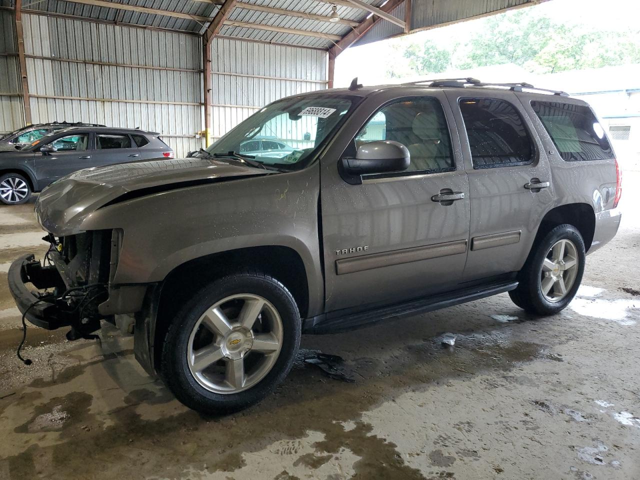 CHEVROLET TAHOE C150 2011