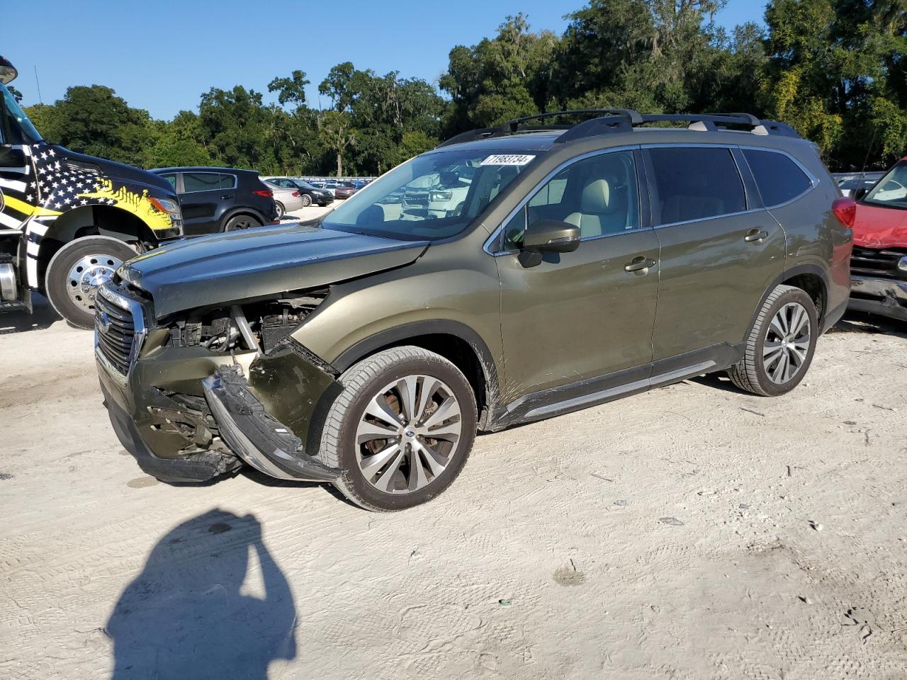 SUBARU ASCENT LIM 2022