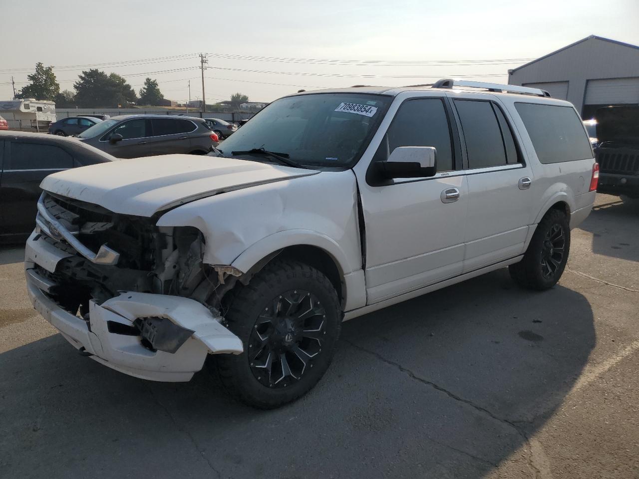 FORD EXPEDITION 2017