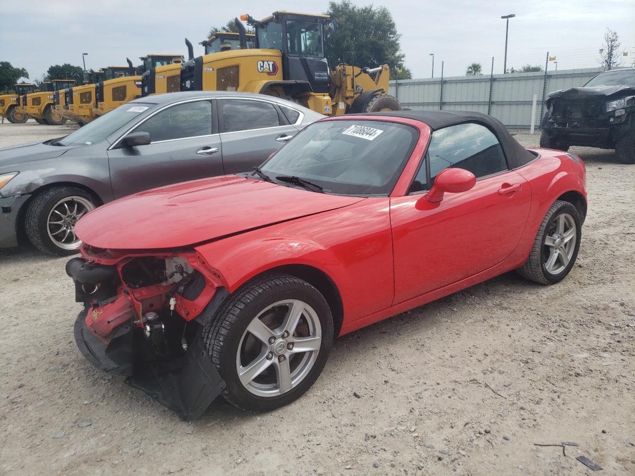 MAZDA Mx-5 Miata 2007