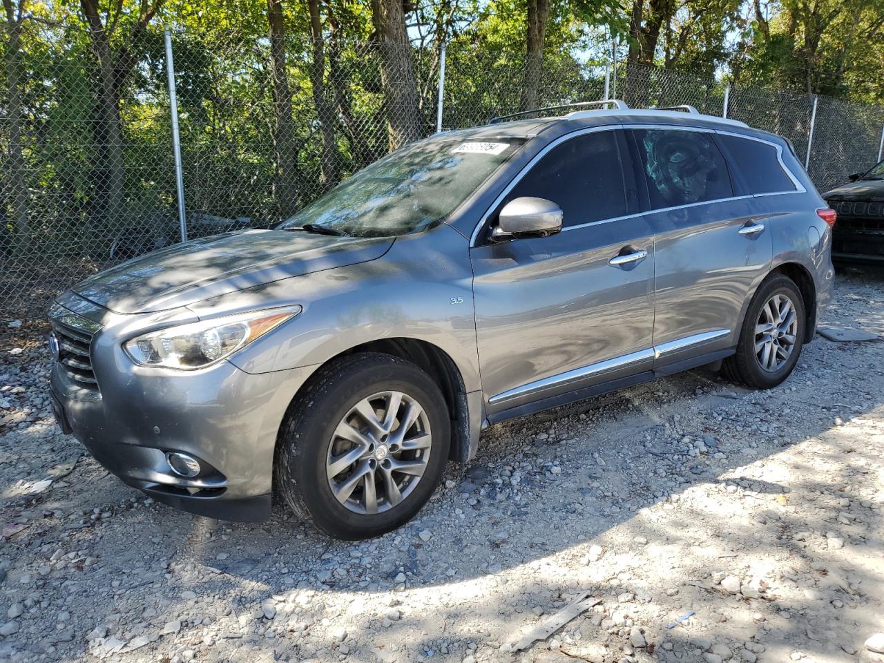 INFINITI QX60 2015