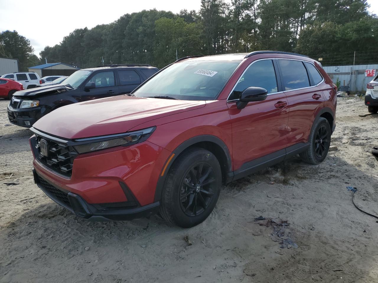 HONDA CR-V SPORT 2023