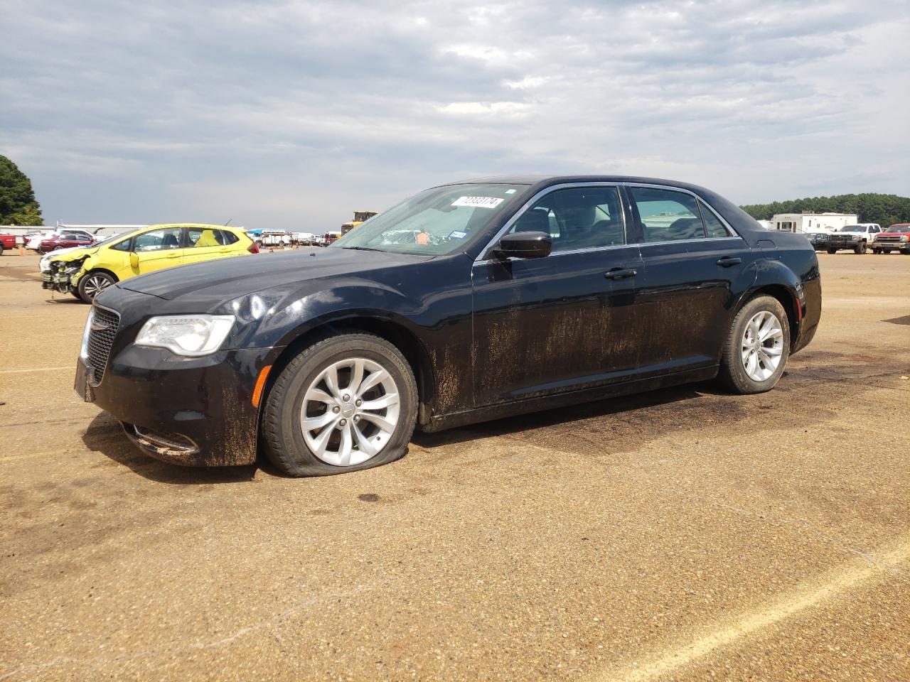 CHRYSLER 300 Limite 2015