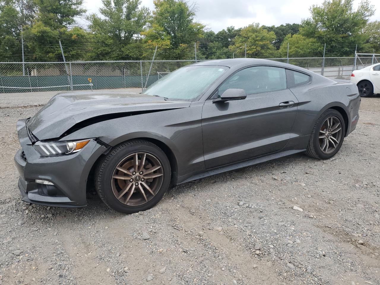 FORD MUSTANG 2016