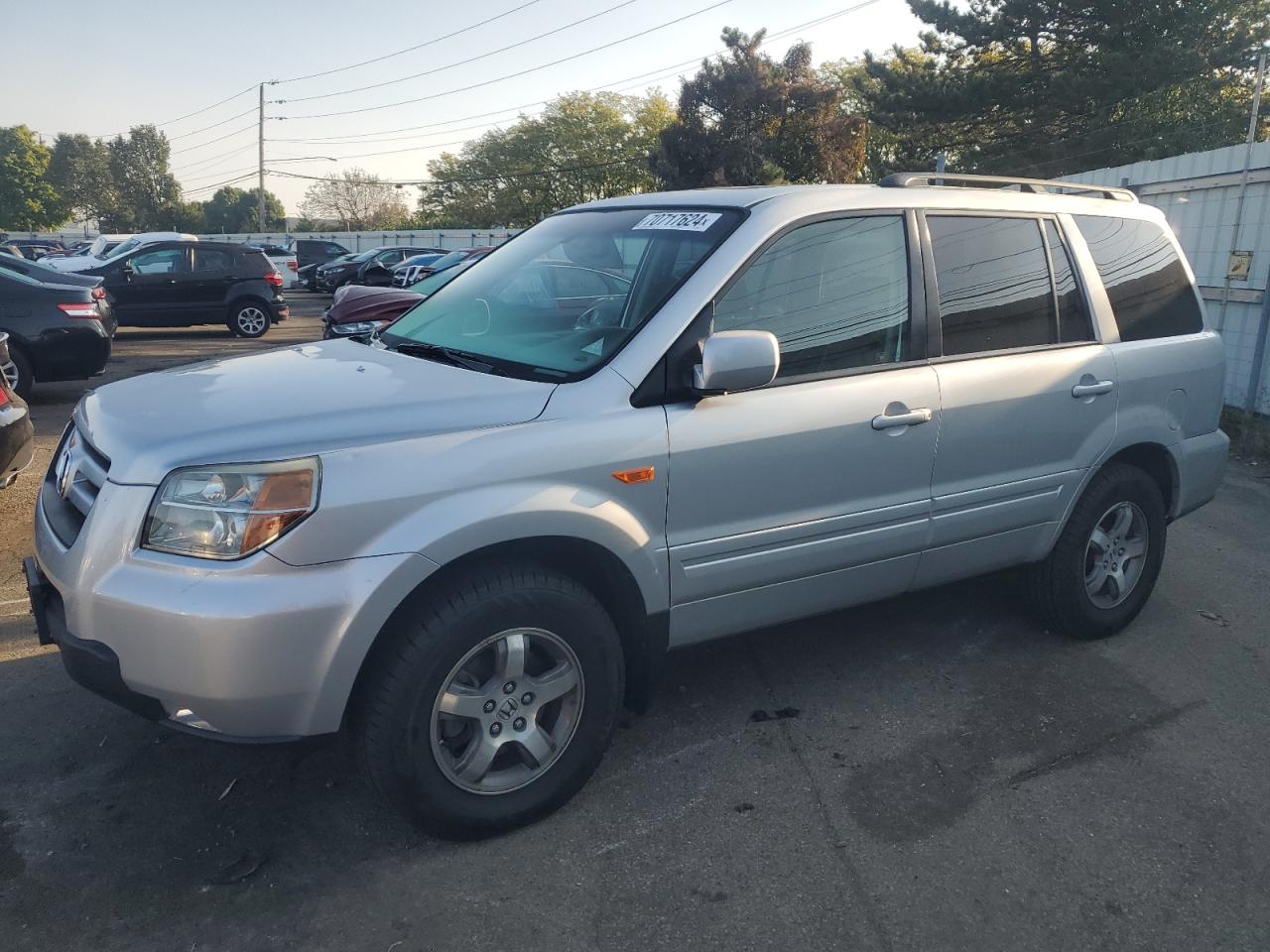 HONDA Pilot Ex 2006