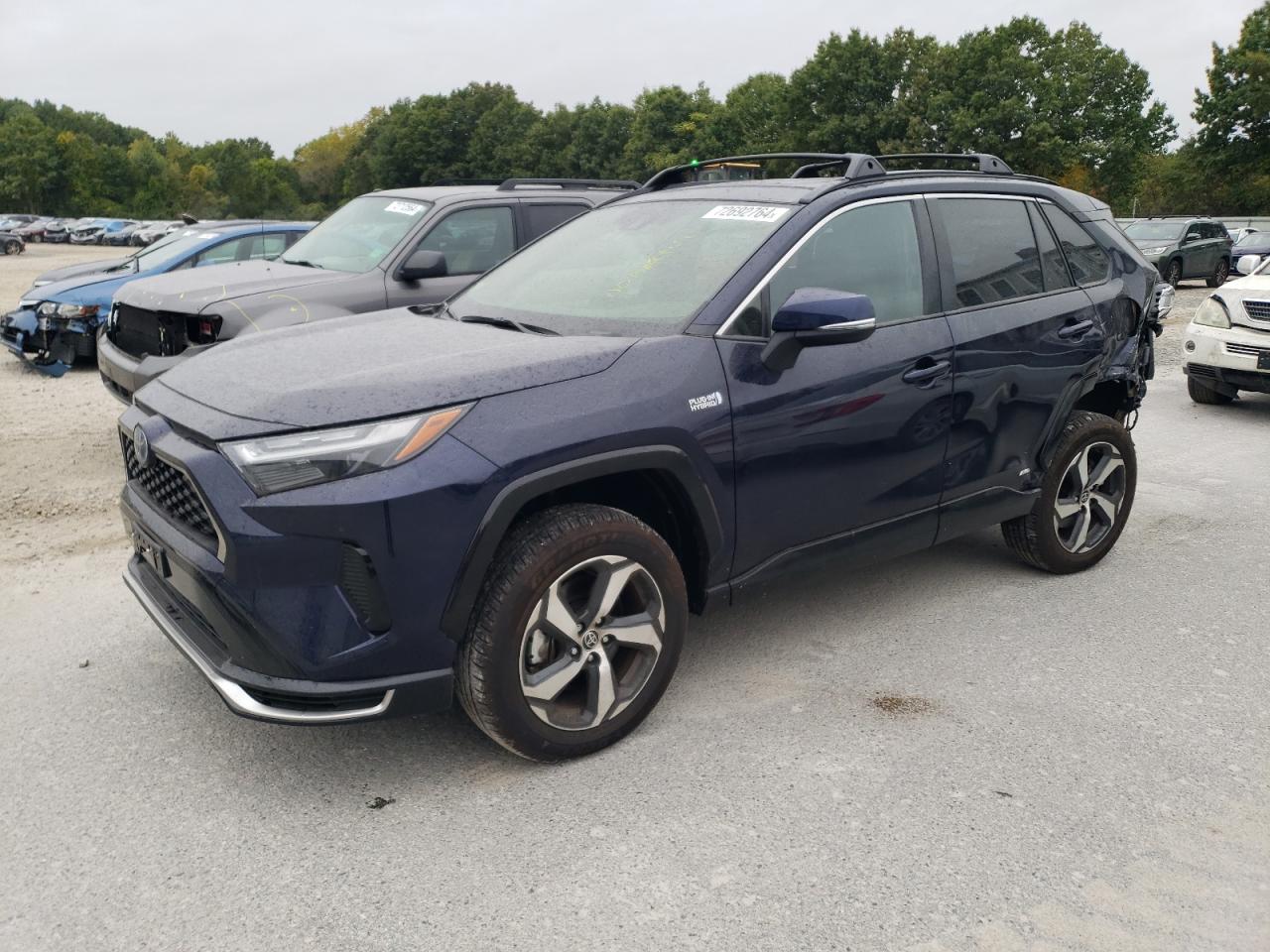 TOYOTA RAV4 PRIME 2023
