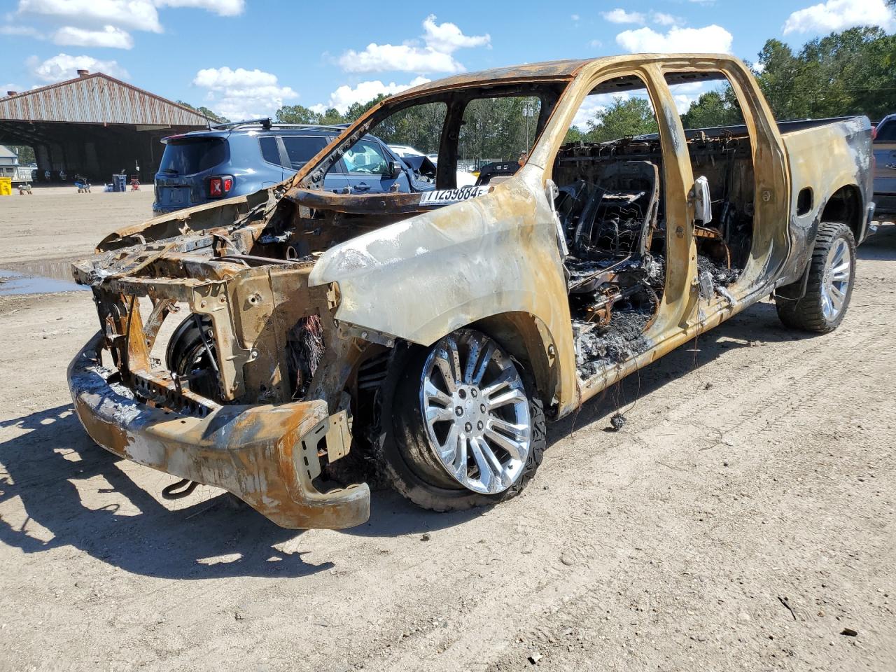 CHEVROLET SILVERADO 2019
