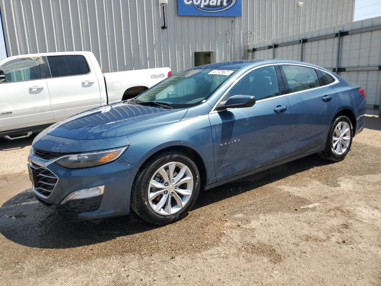 CHEVROLET Malibu Lt 2024