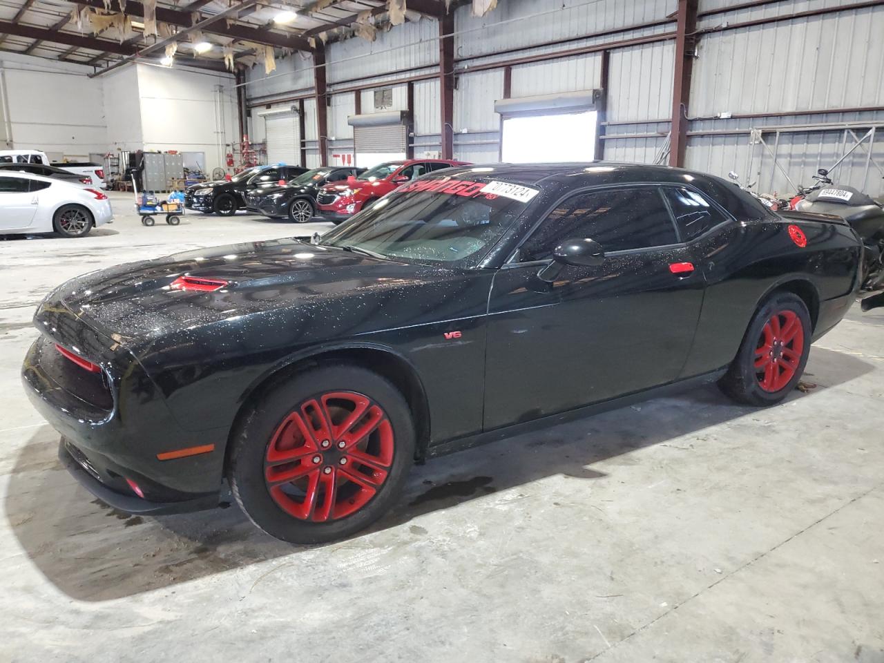 DODGE CHALLENGER 2019