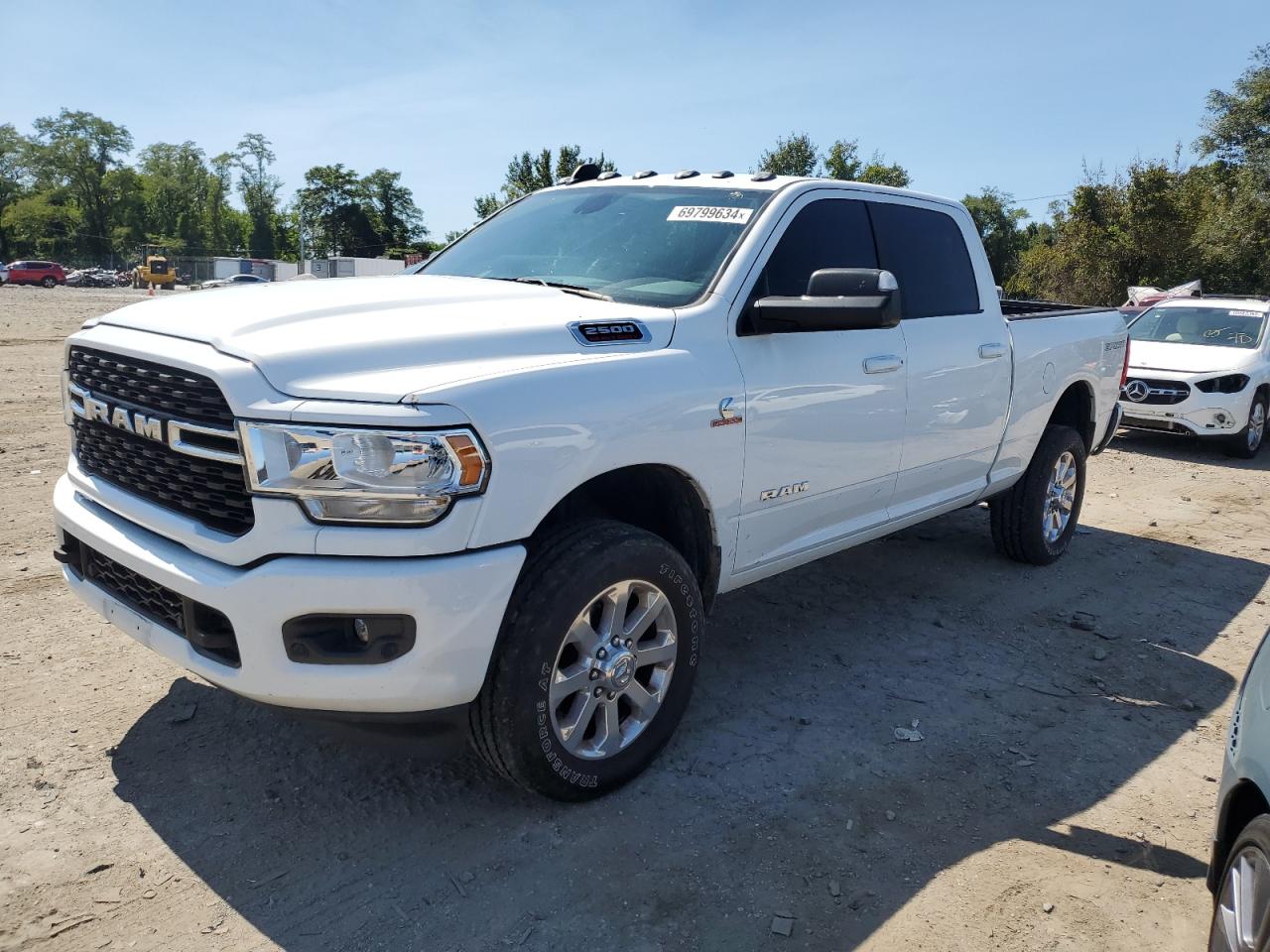 RAM 2500 BIG H 2022