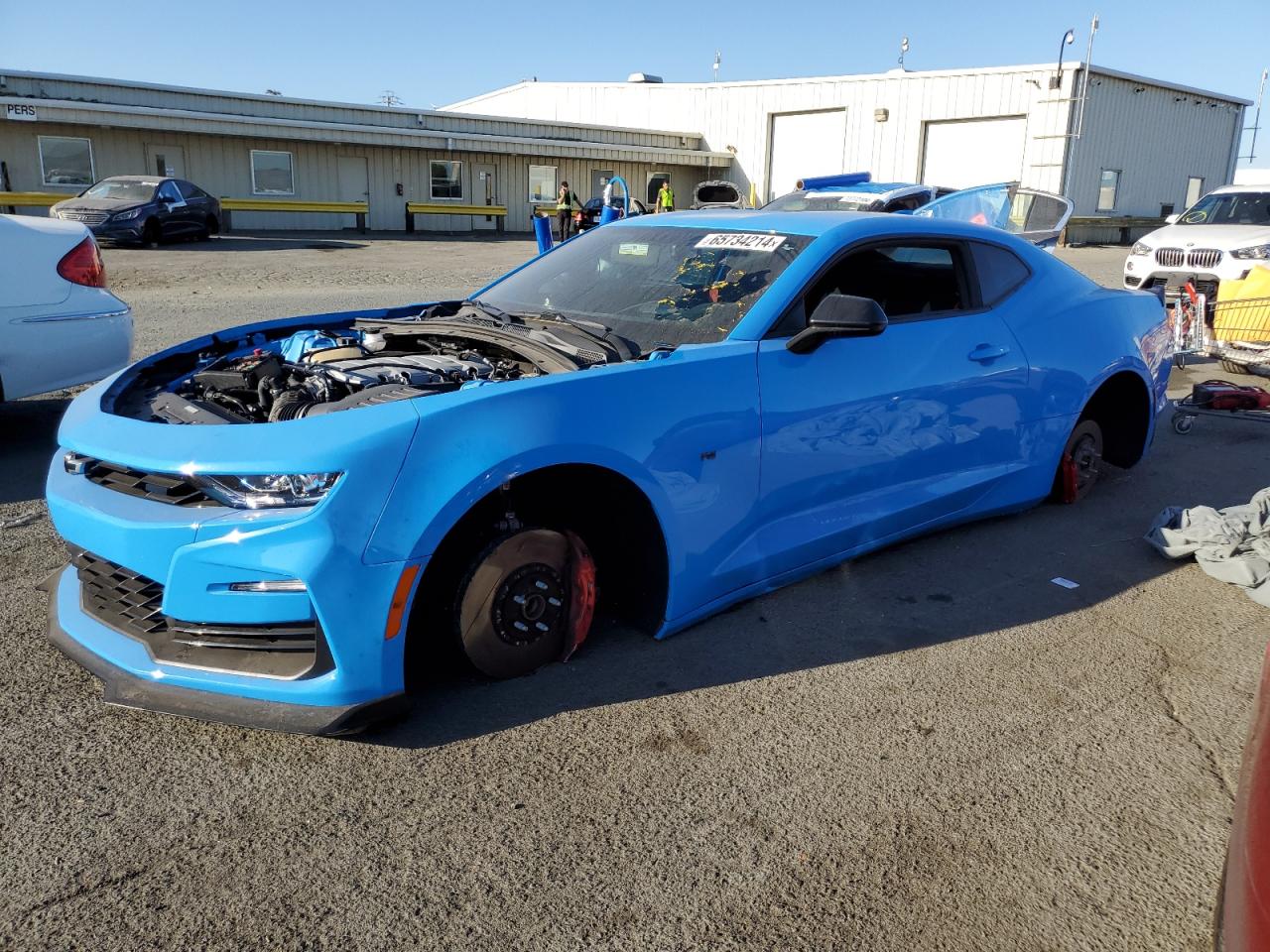 CHEVROLET Camaro Lt1 2023