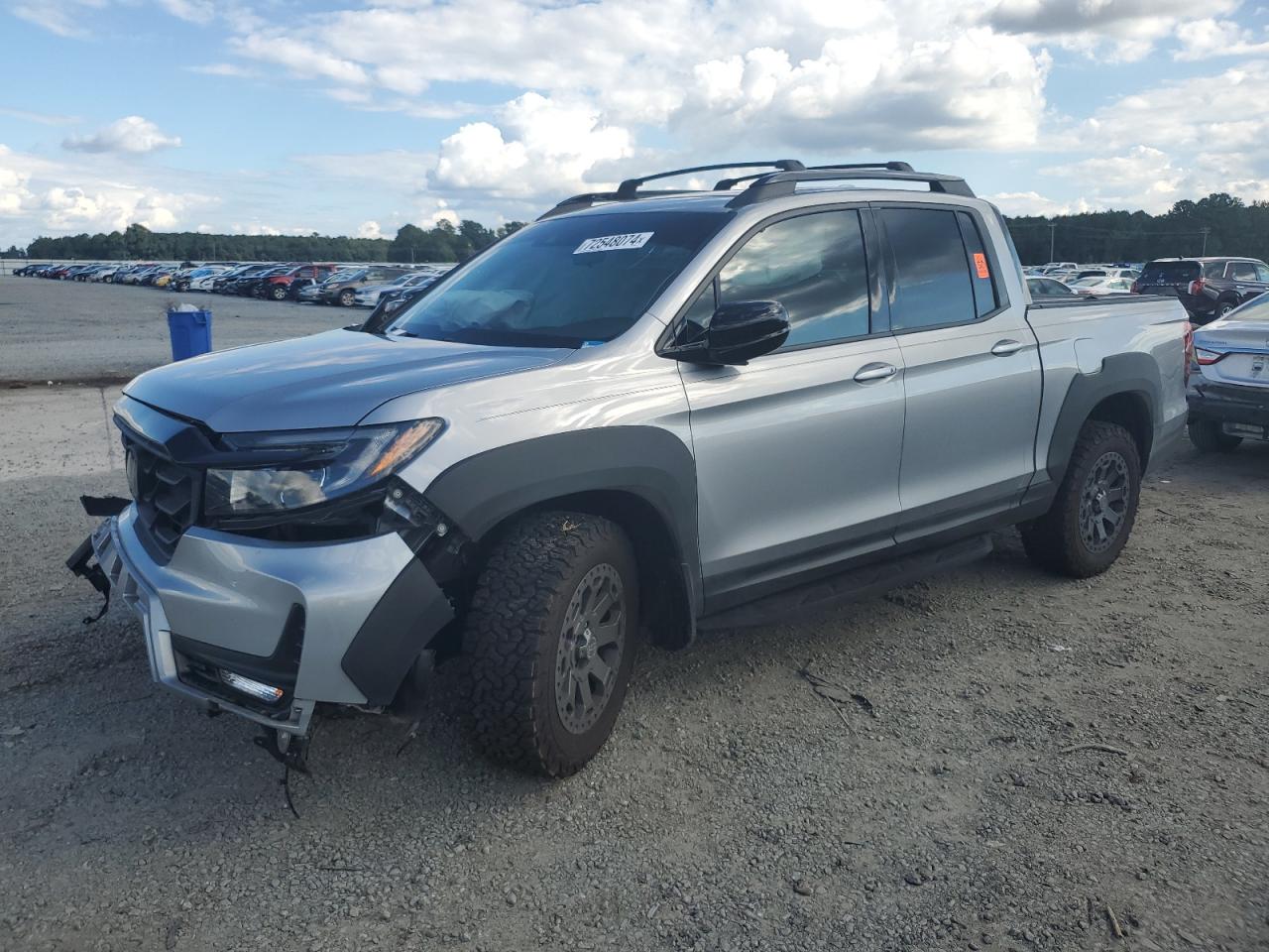 HONDA RIDGELINE 2021