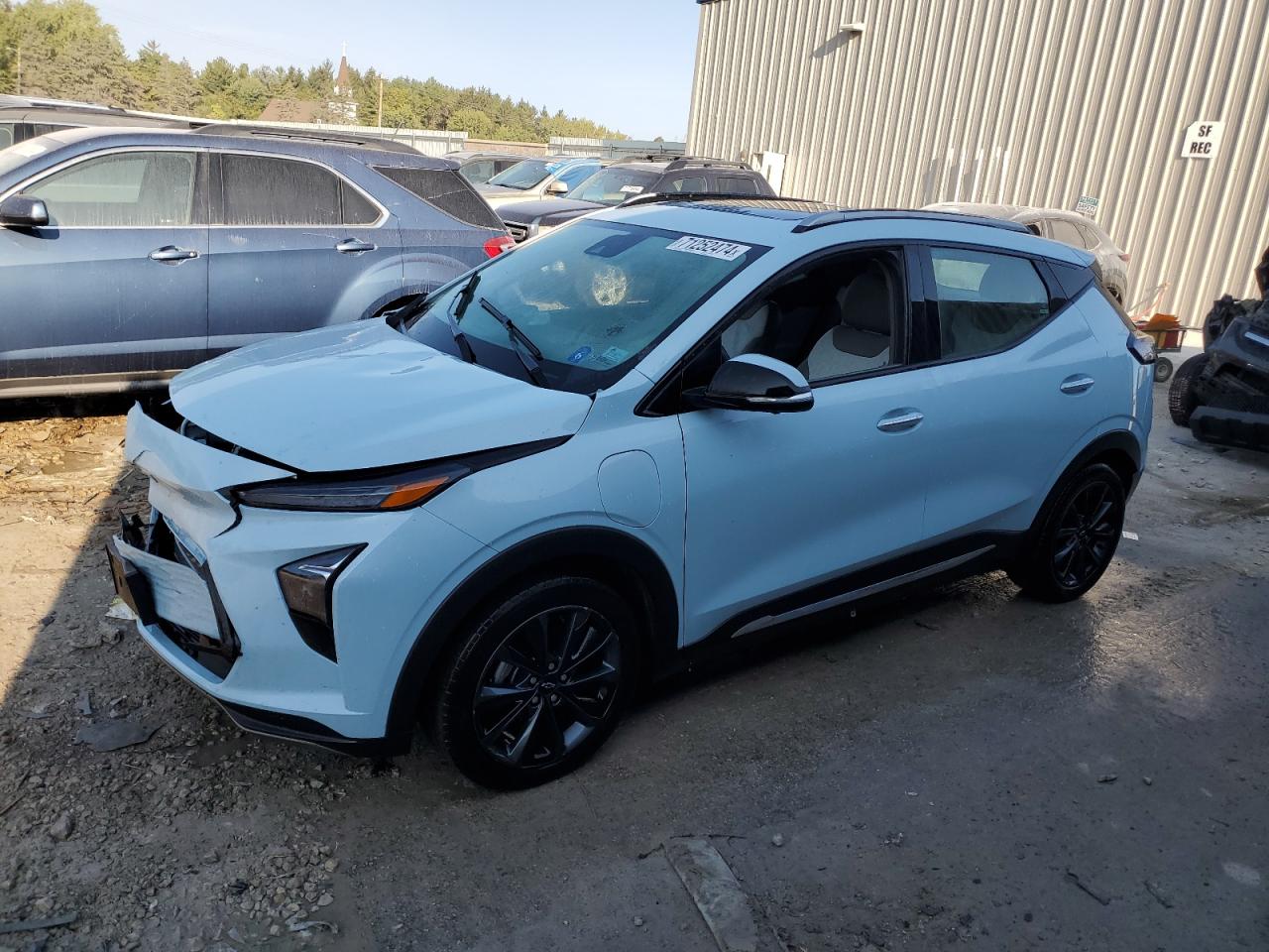 CHEVROLET BOLT EUV P 2022