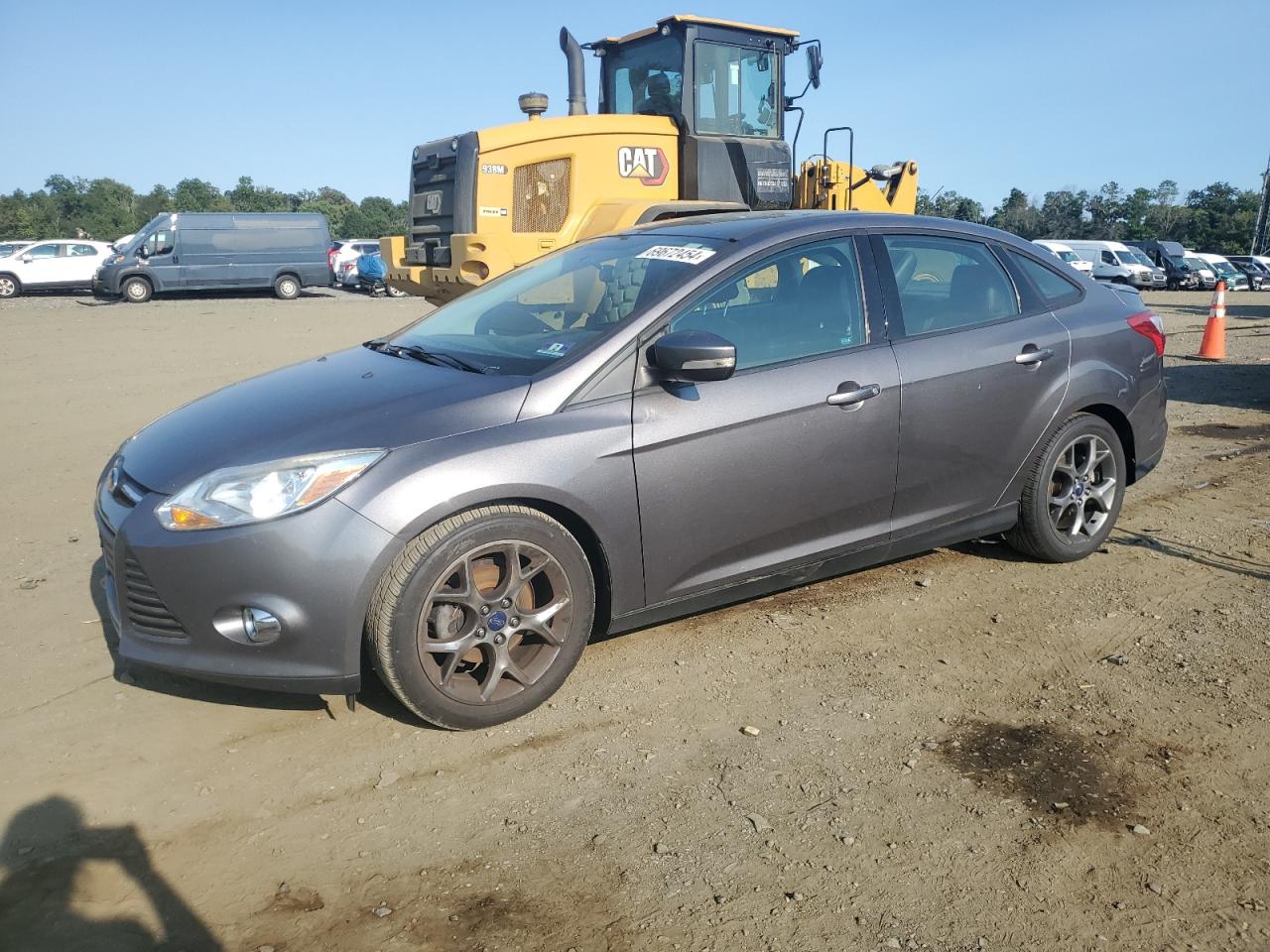 FORD Focus Se 2014