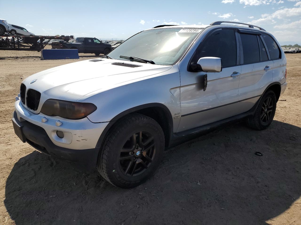 BMW X5 3.0I 2004