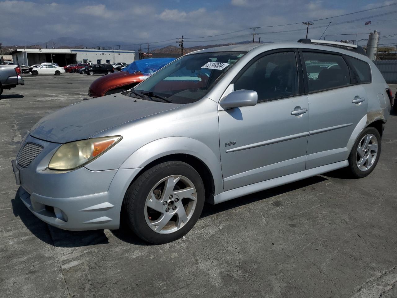 PONTIAC Vibe 2006
