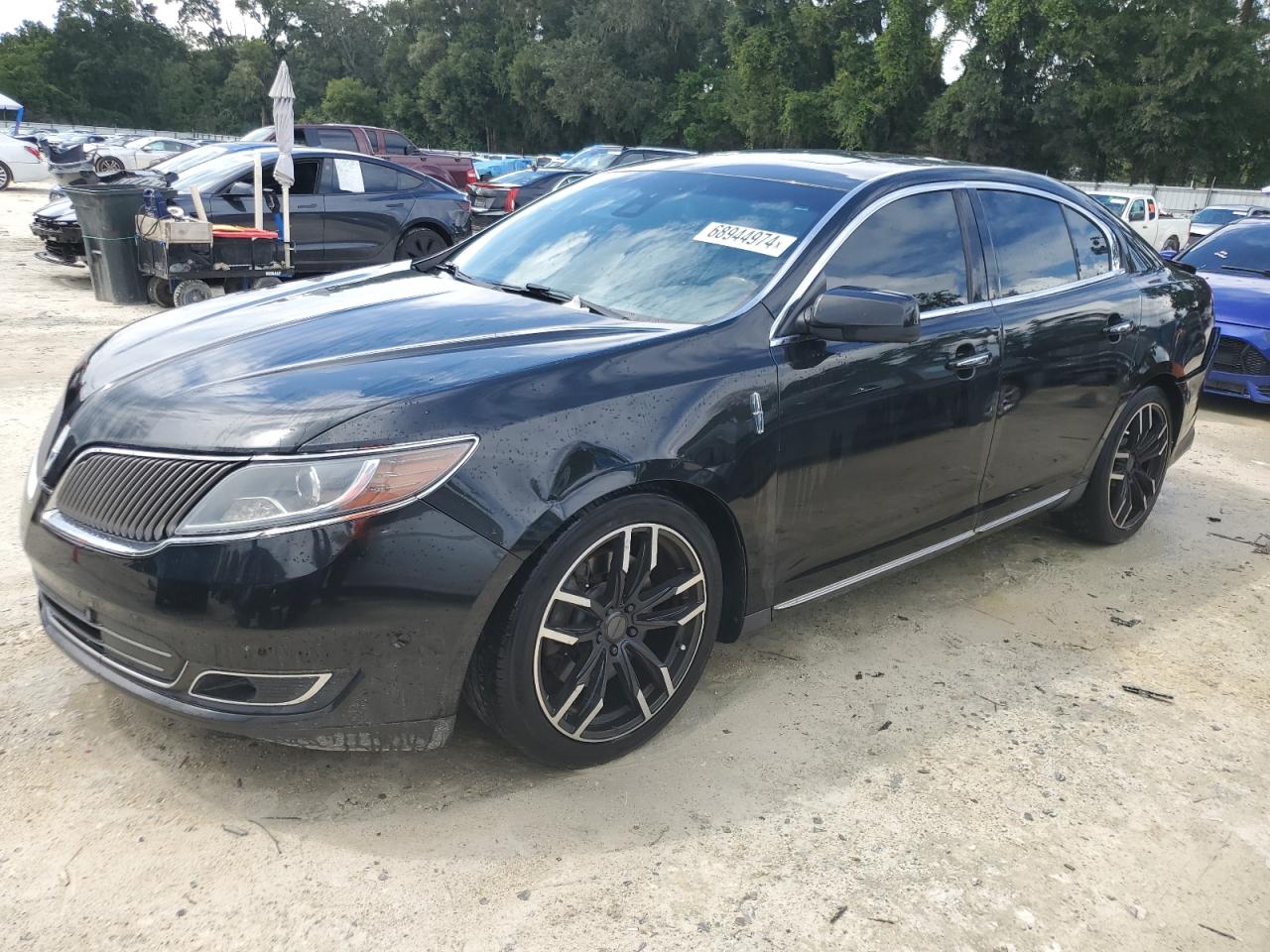 LINCOLN Mks 2014