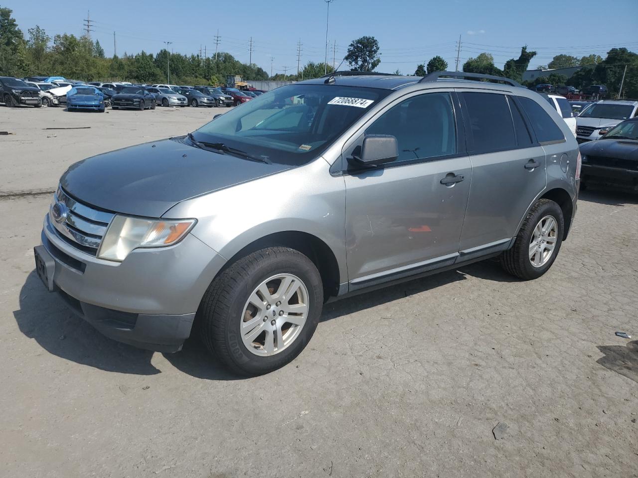 FORD EDGE SE 2008
