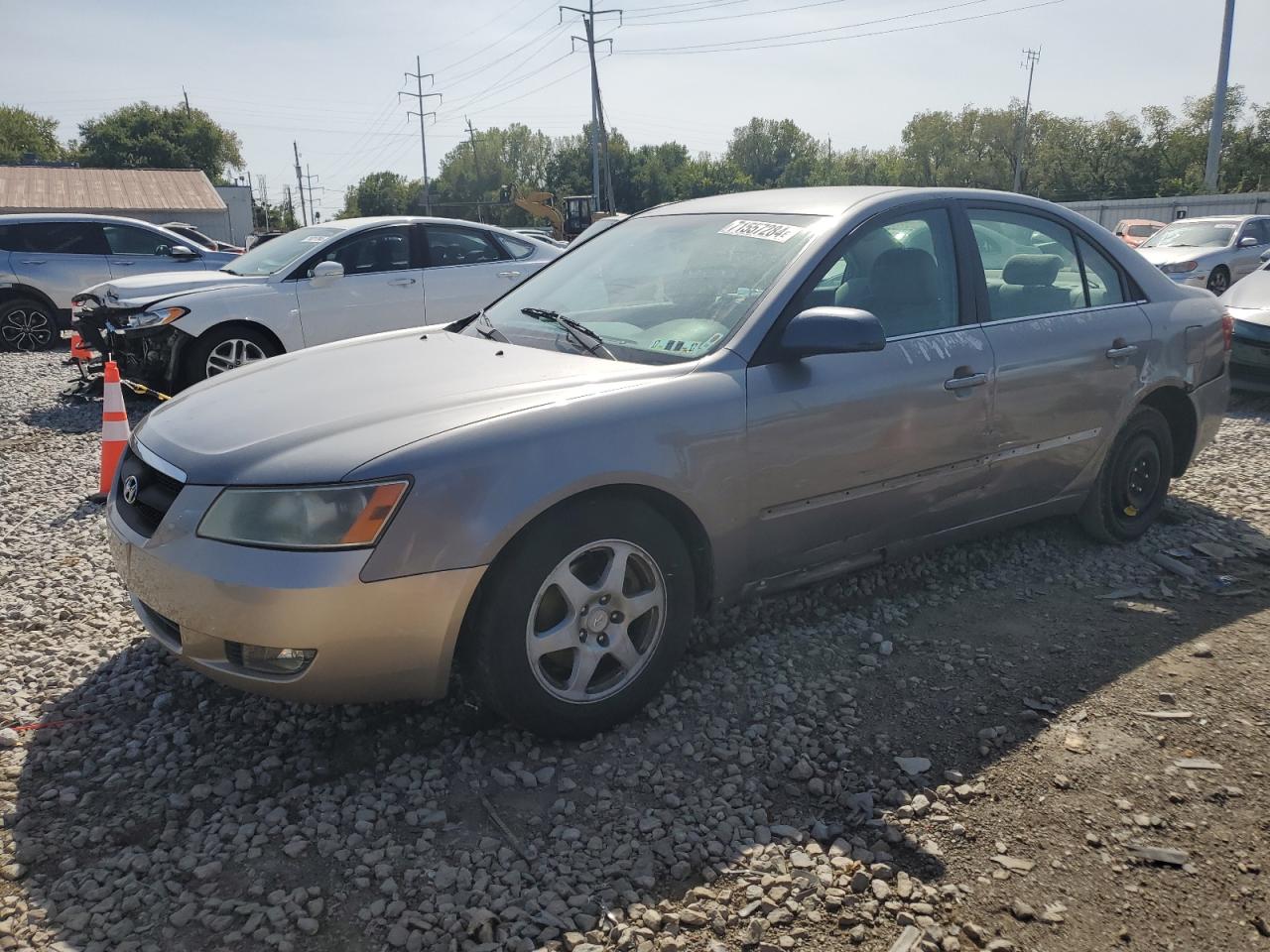 HYUNDAI Sonata Gls 2006