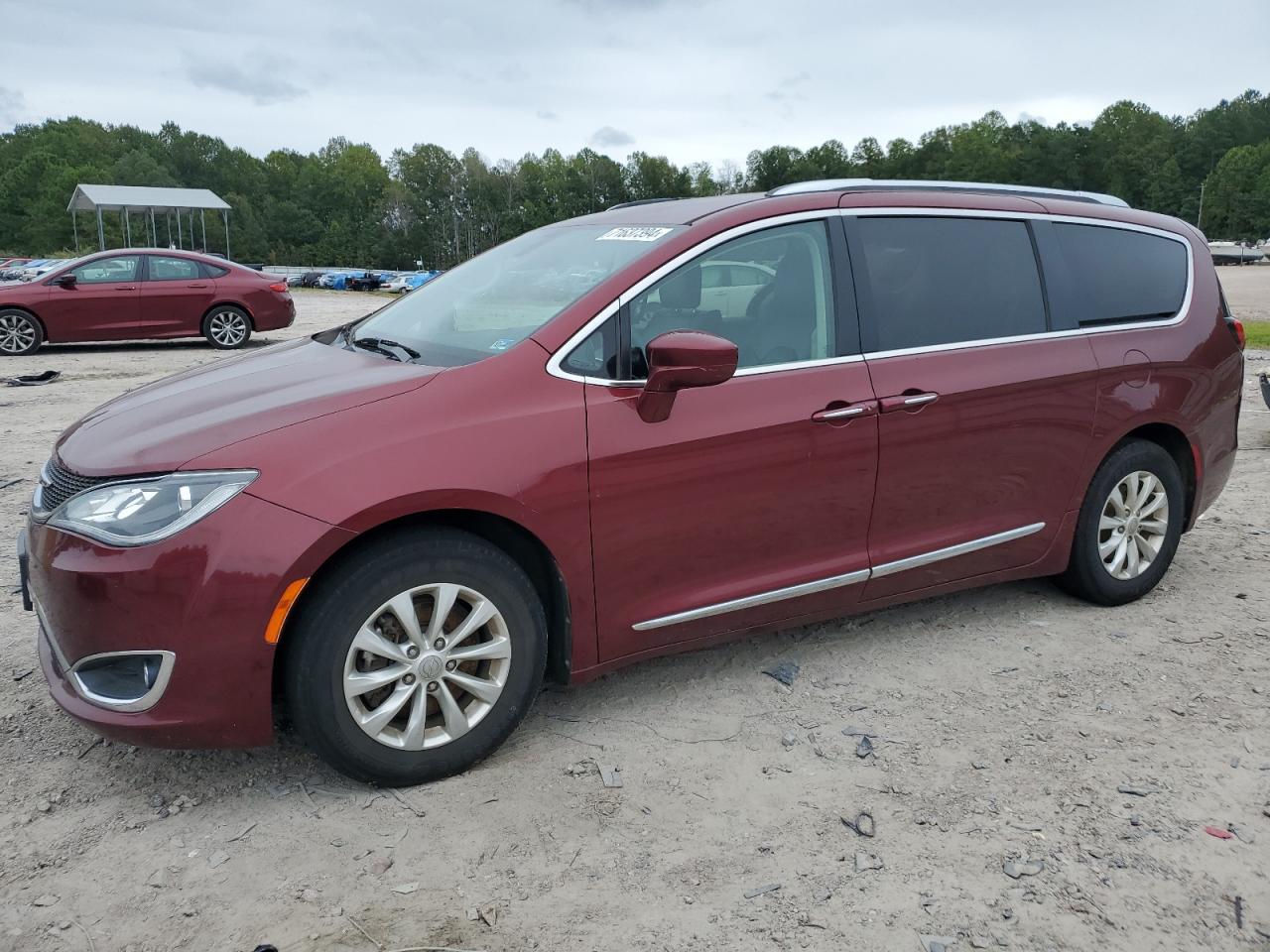 CHRYSLER Pacifica T 2018