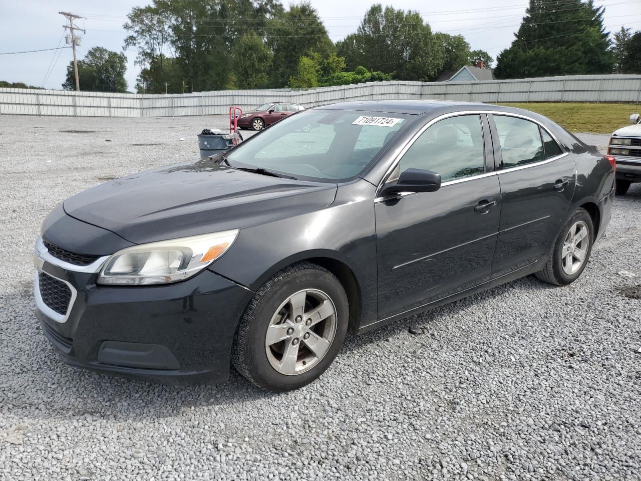 CHEVROLET MALIBU LS 2015