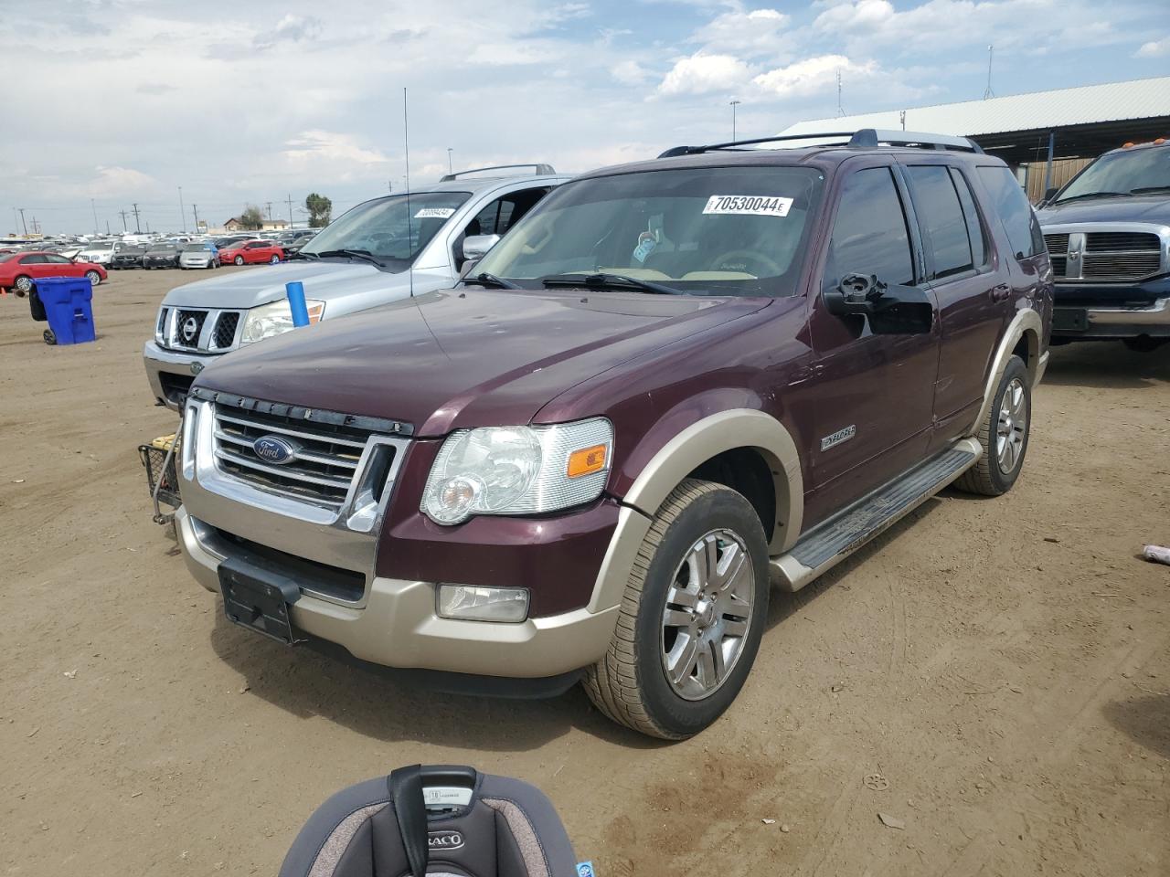 FORD EXPLORER E 2006