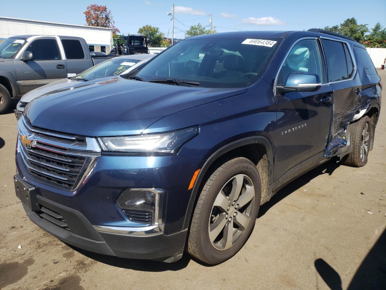 CHEVROLET TRAVERSE L 2023