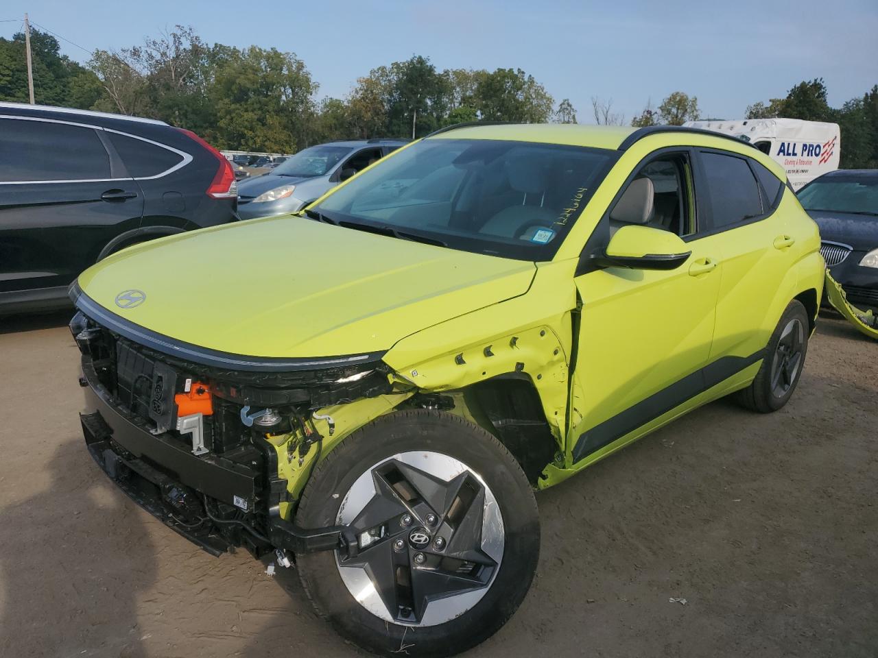 HYUNDAI KONA SEL 2024