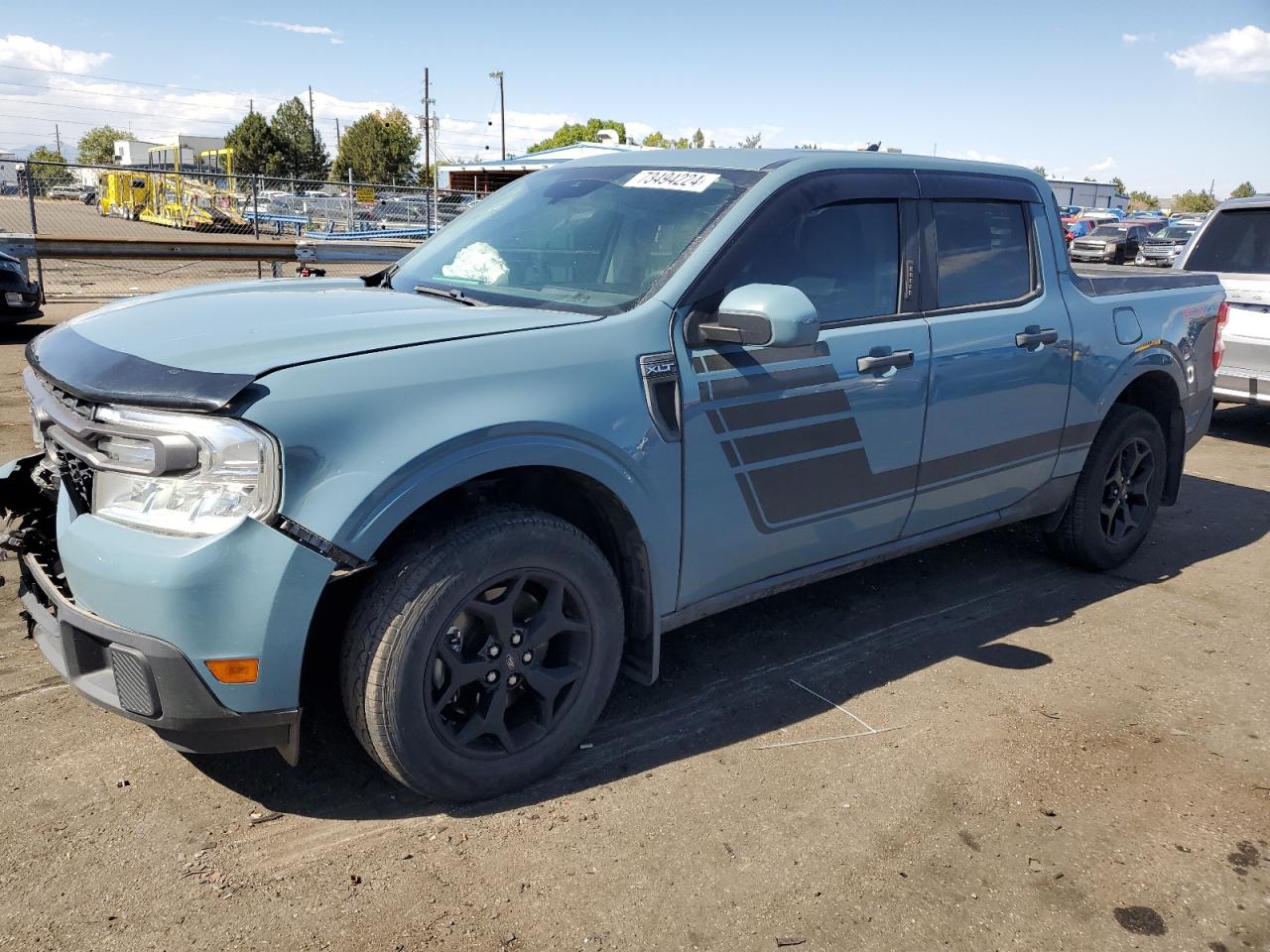FORD MAVERICK X 2022