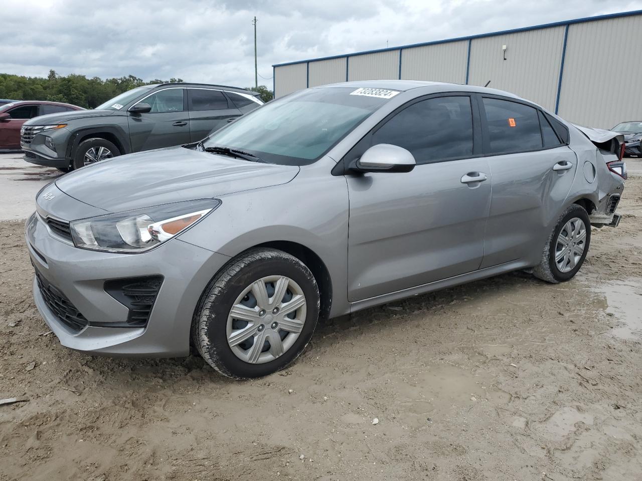 KIA RIO LX 2023