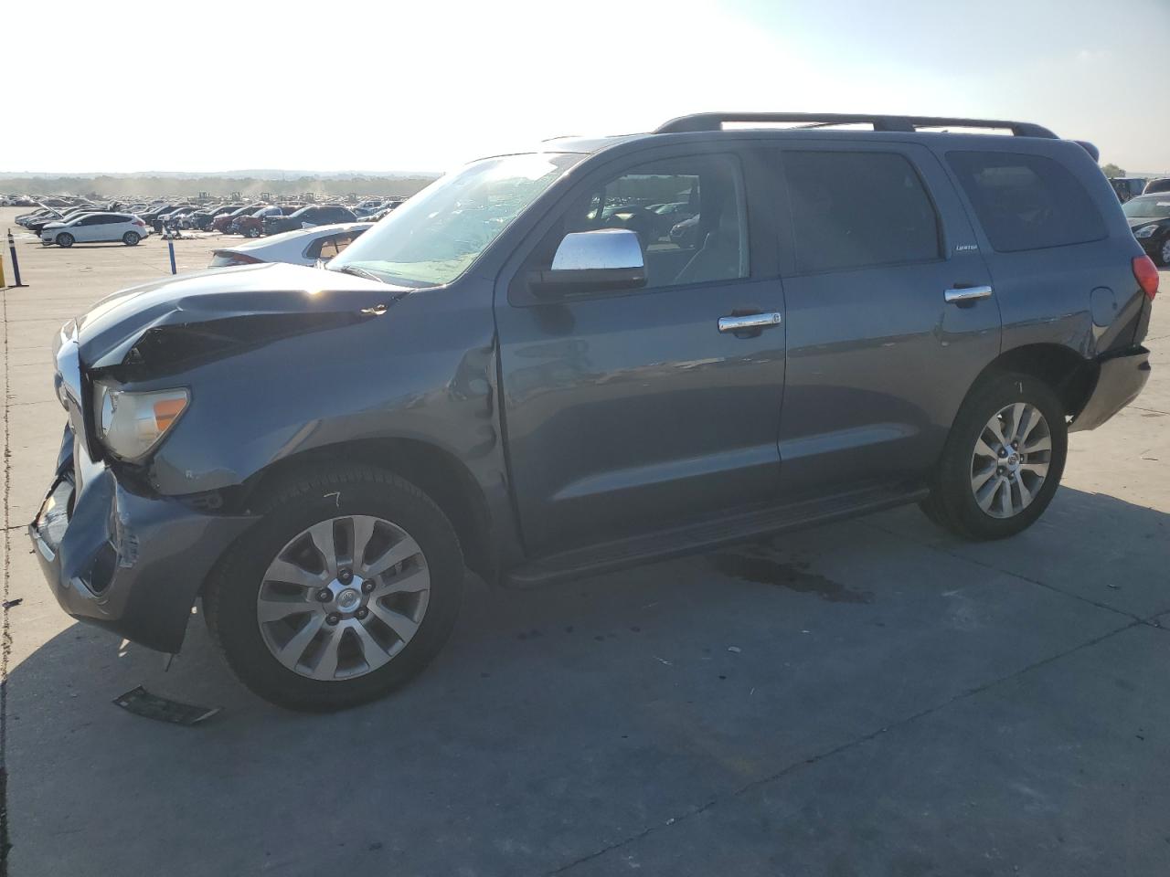 TOYOTA SEQUOIA LI 2010