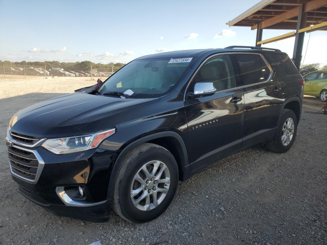CHEVROLET TRAVERSE L 2019
