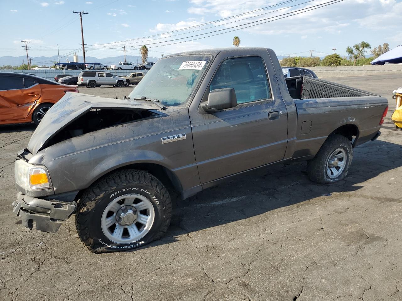 FORD RANGER 2010