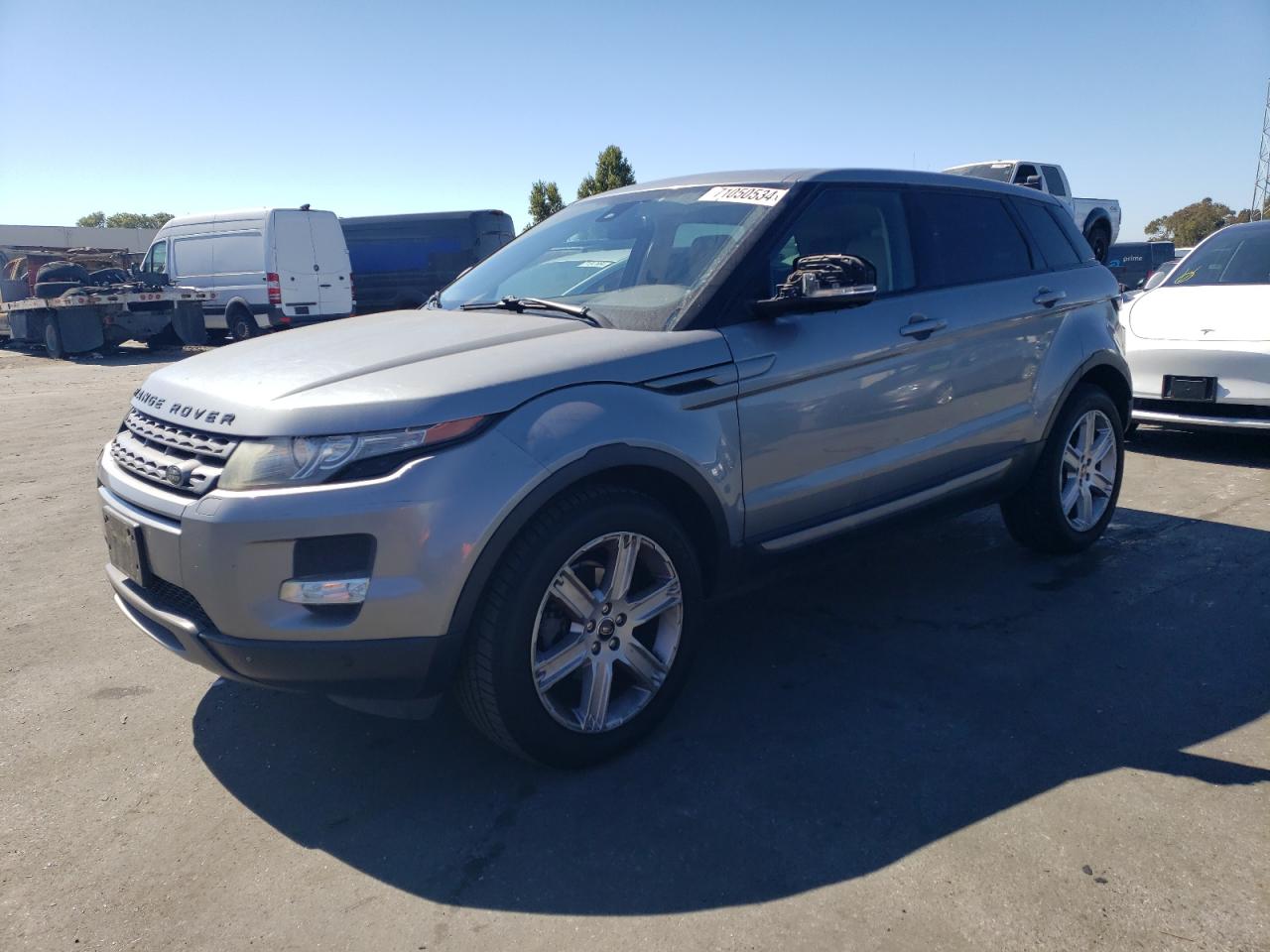 LAND ROVER RANGE ROVE 2013