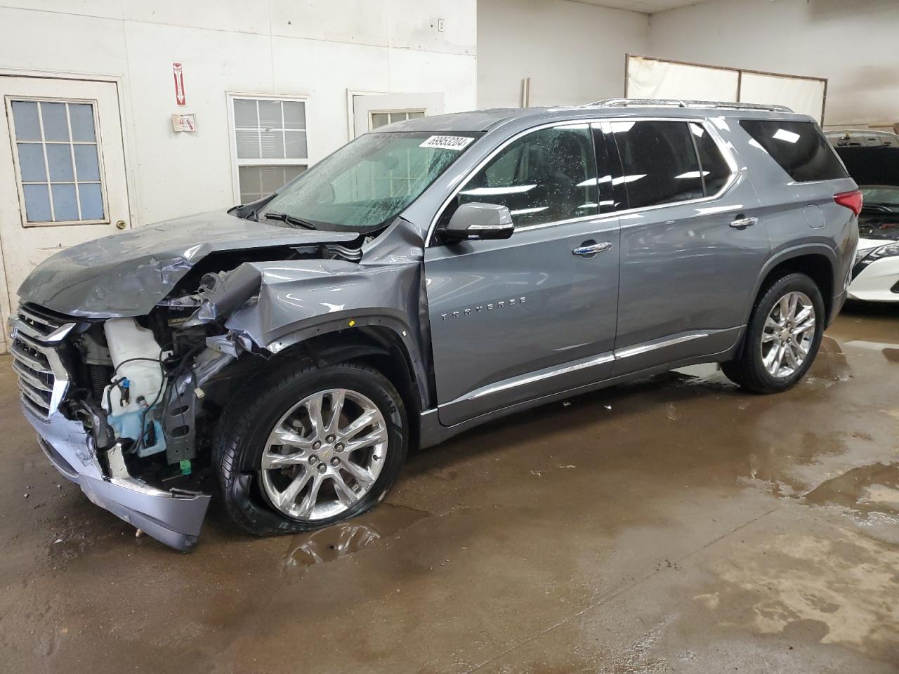 CHEVROLET TRAVERSE H 2018