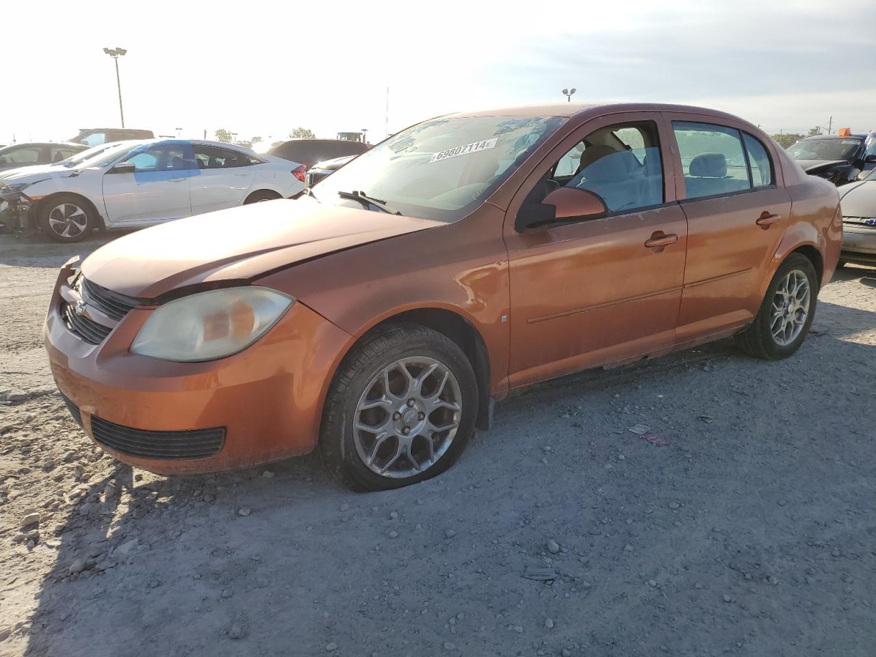 CHEVROLET COBALT LT 2007