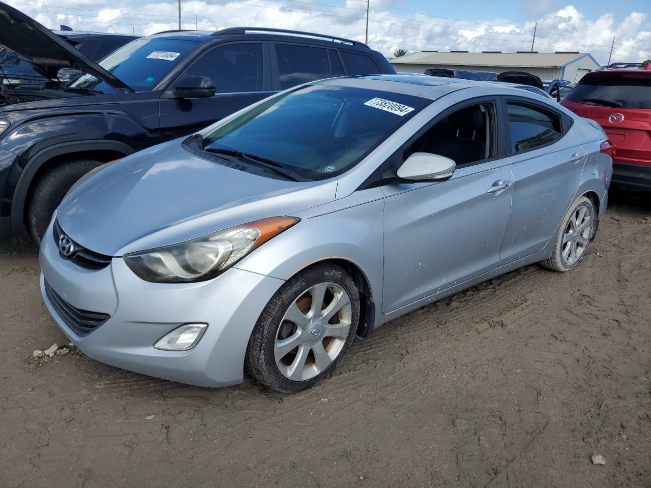 HYUNDAI ELANTRA GL 2013