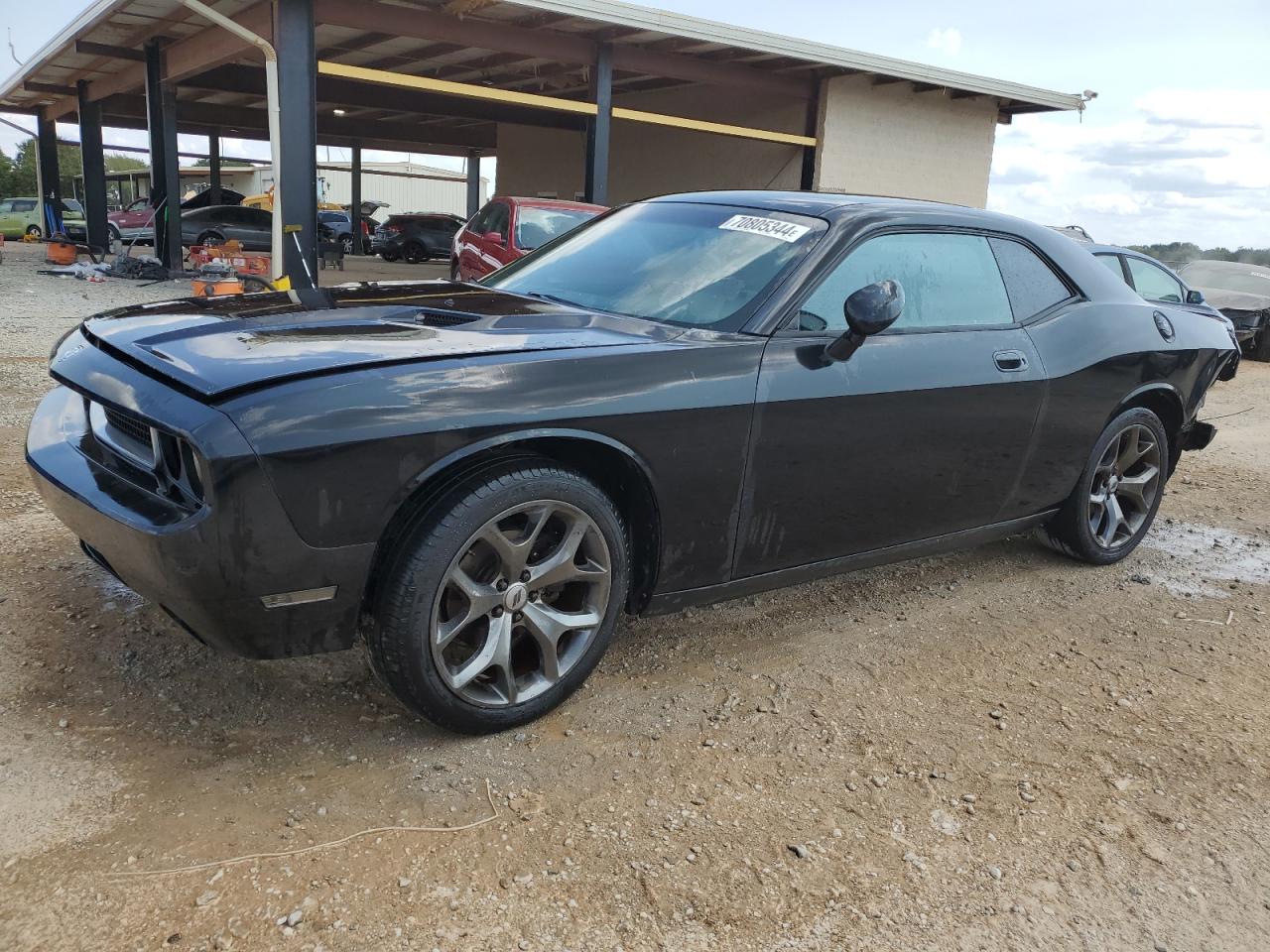 DODGE Challenger 2010