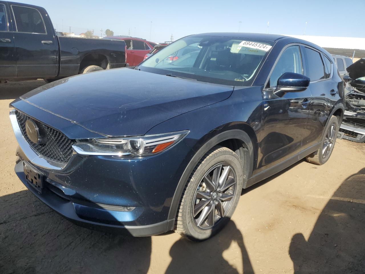 MAZDA CX-5 GRAND 2018