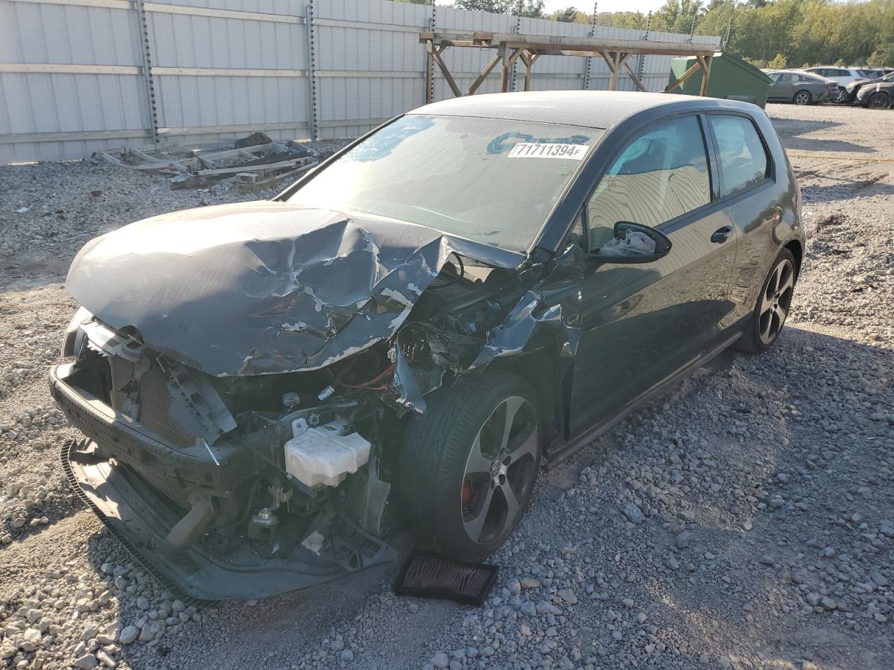 VOLKSWAGEN GTI 2015
