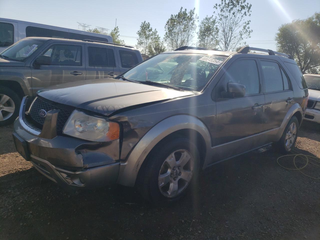 FORD FREESTYLE 2005
