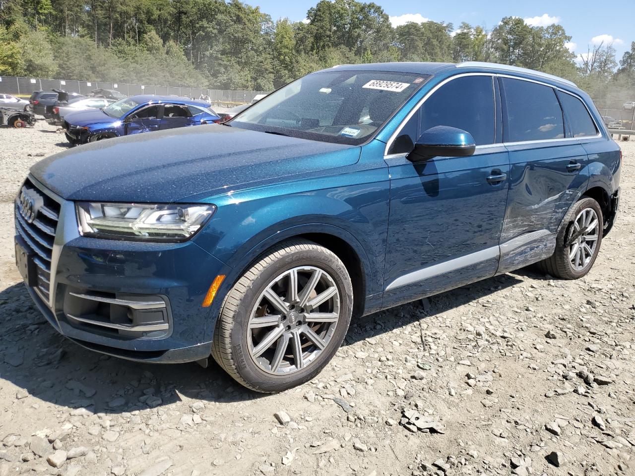 AUDI Q7 PRESTIG 2018