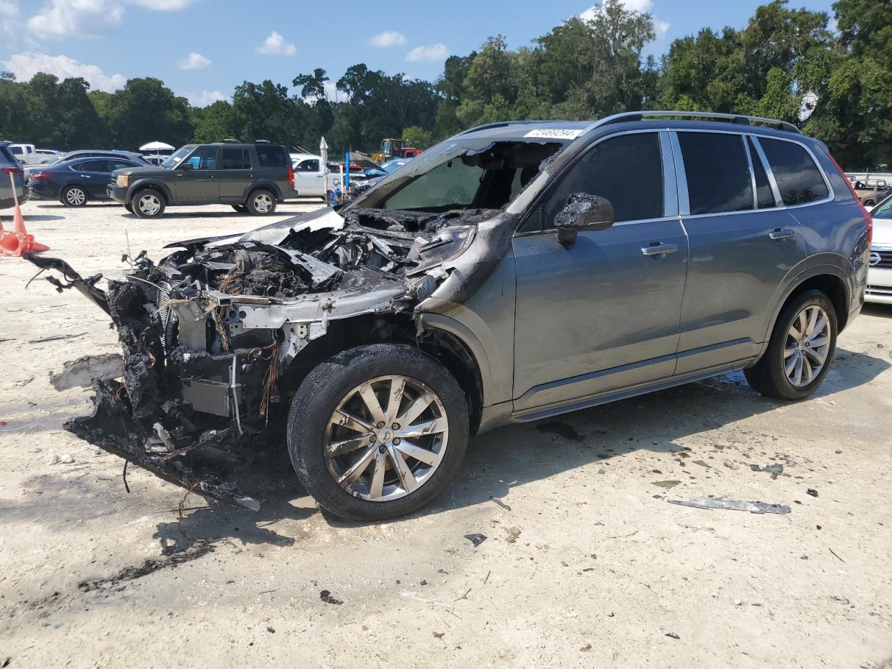 VOLVO XC90 T6 2016