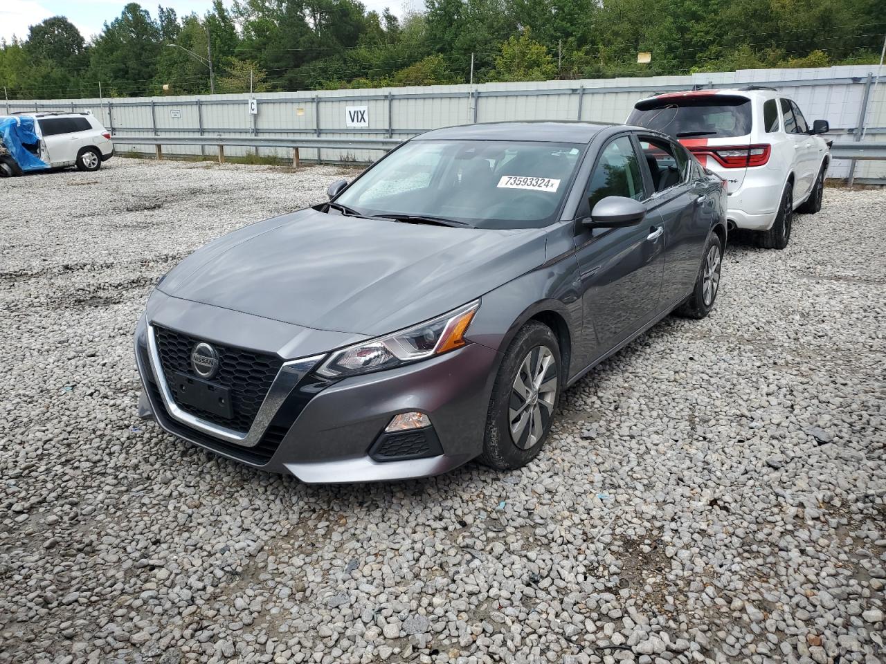 NISSAN ALTIMA S 2021