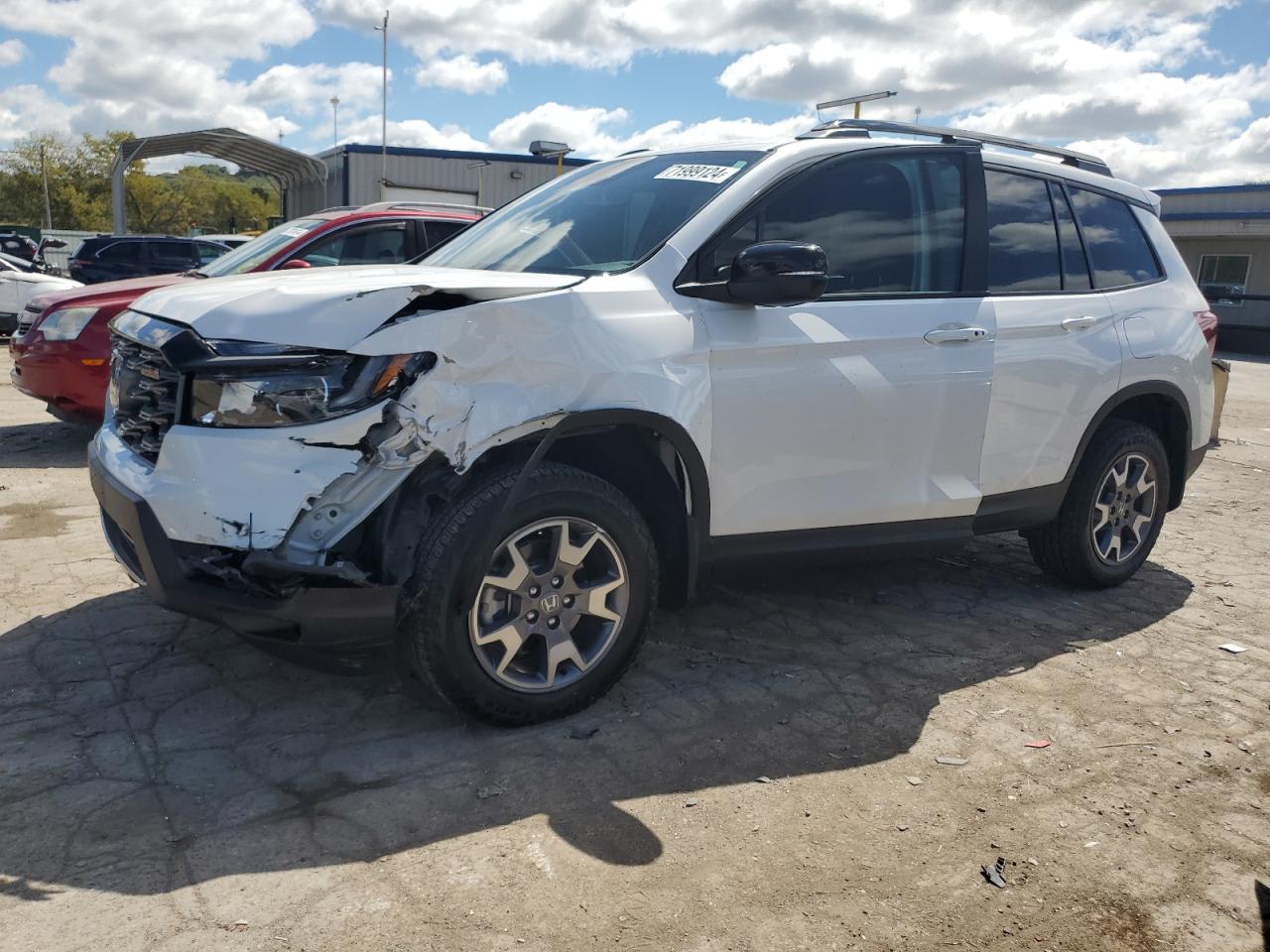 HONDA PASSPORT T 2023