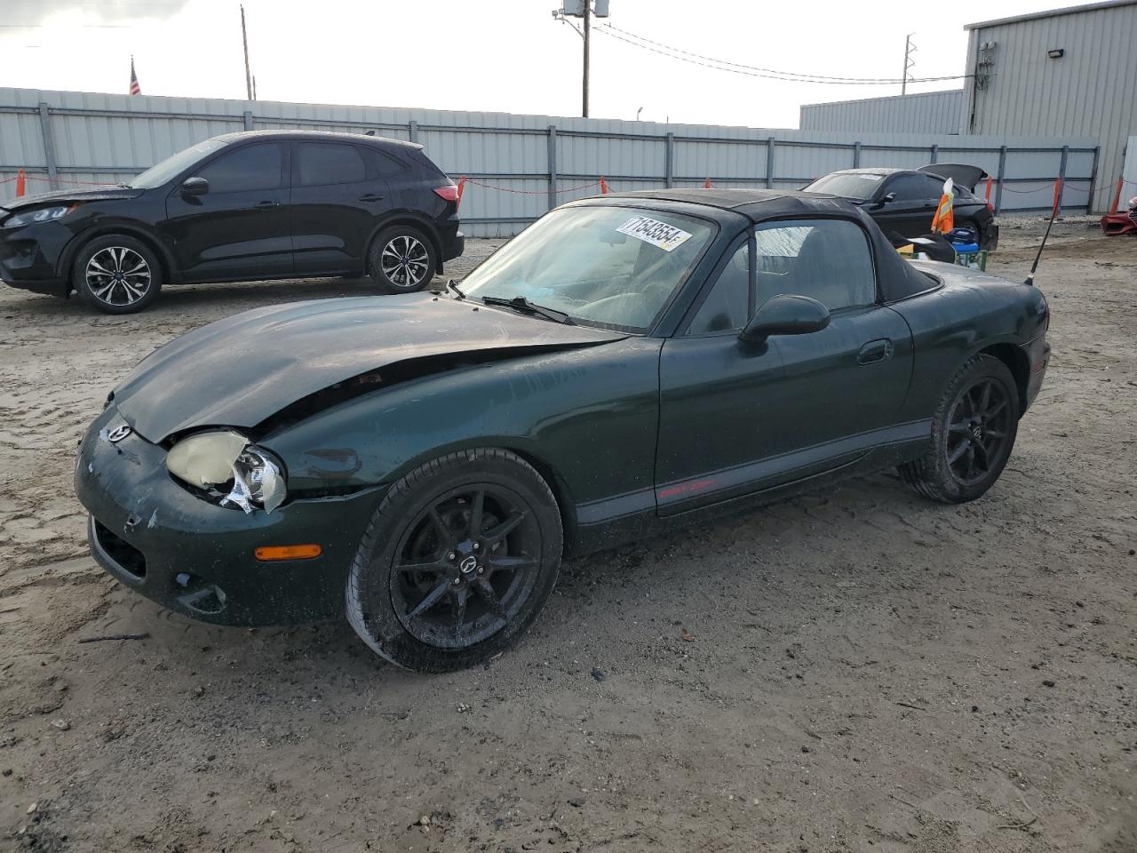 MAZDA Mx-5 Miata 2001